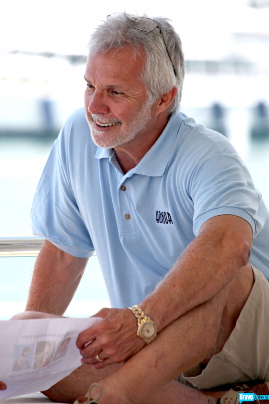 EXCLUSIVE: My Intetview With Captain Lee From Below Deck! - The Mistress's  Blog